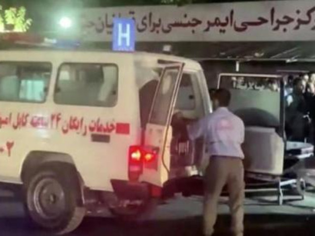 Thế giới - IS dùng chiêu "gậy ông đập lưng ông" với Taliban