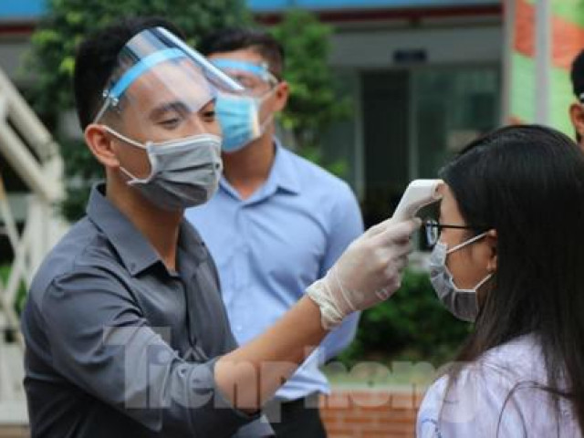 Giáo dục - du học - Phương án mở cửa trường học 'vùng xanh' ở TPHCM