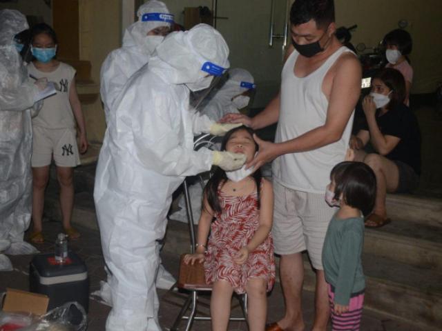 Tin tức trong ngày - Dịch lan ra nhiều trường học ở Hà Nam với 41 học sinh, giáo viên mắc COVID-19