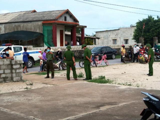 Pháp luật - Bắt đối tượng hành hung Chủ tịch xã đang điều hành chống dịch