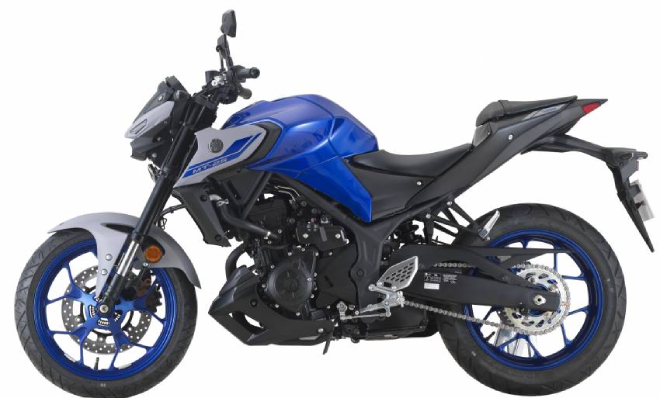 2021 Yamaha MT-25 cập nhật màu mới, hút dân tập chơi - 4