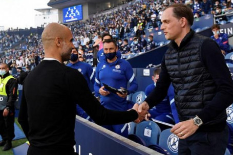 Chelsea đấu Man City: Guardiola e ngại Lukaku, ghen tỵ vì MU tái hợp Ronaldo