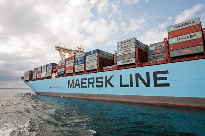Maersk Việt Nam kỷ niệm 30 năm: Đặt mục tiêu lên tầm cao mới trên bản đồ logistics thế giới - 2
