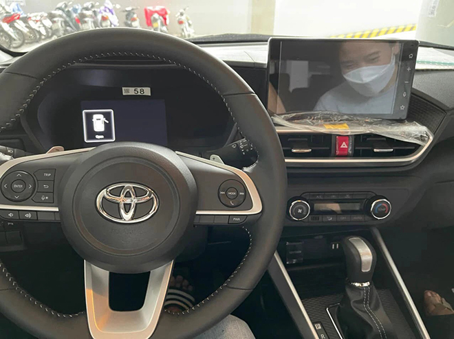 Toyota Raize xuất hiện tại đại lý, giá bán dự kiến khoảng 500 triệu đồng - 8