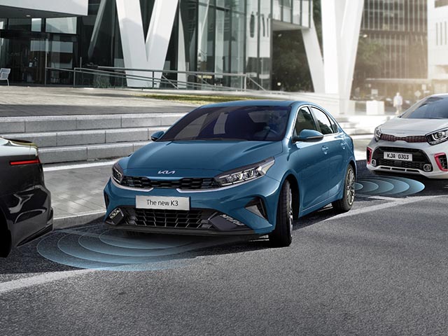 Tin tức ô tô - Rẻ hơn đời cũ 10 triệu đồng, KIA K3 2022 1.6 Luxury có những trang bị gì?