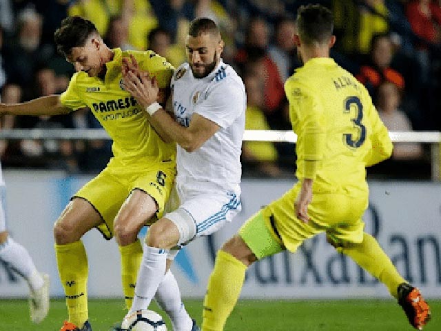 Bóng đá - Trực tiếp bóng đá Real Madrid - Villarreal: "Song sát" Benzema - Vinicius đá chính (Vòng 7 La Liga)