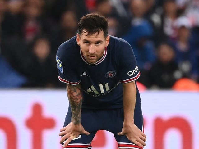 Bóng đá - Messi chính thức lỡ vòng 8 Ligue 1, PSG "nín thở" trước đại chiến Man City