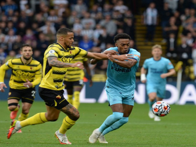 Bóng đá - Video bóng đá Watford - Newcastle: "Chích chòe" mở điểm, thoát nạn nhờ VAR (Vòng 6 Ngoại hạng Anh)