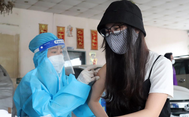 Tiên vắc- xin phòng Covid- 19 tại Đồng Nai