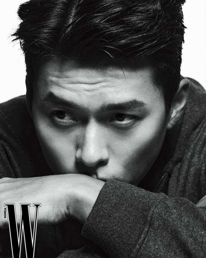 Nam thần Hyun Bin khoe phong độ đỉnh cao U40 với loạt ảnh mùa Thu đẹp ngây ngất - 7