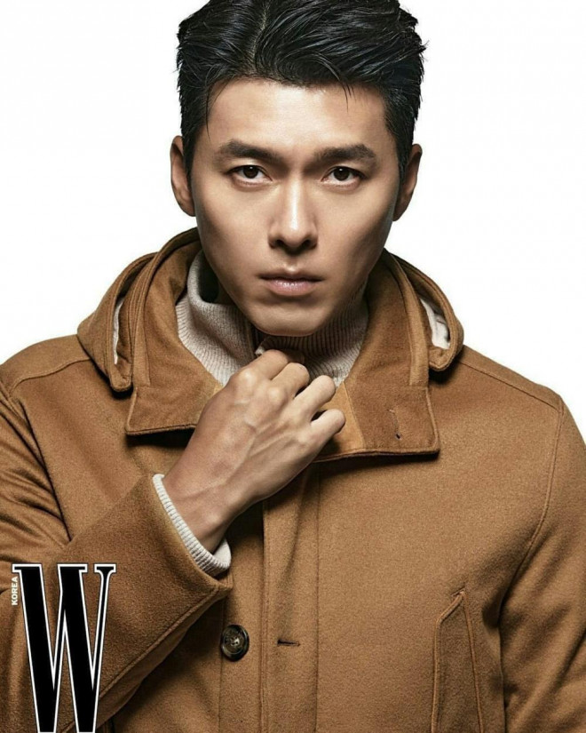 Nam thần Hyun Bin khoe phong độ đỉnh cao U40 với loạt ảnh mùa Thu đẹp ngây ngất - 6