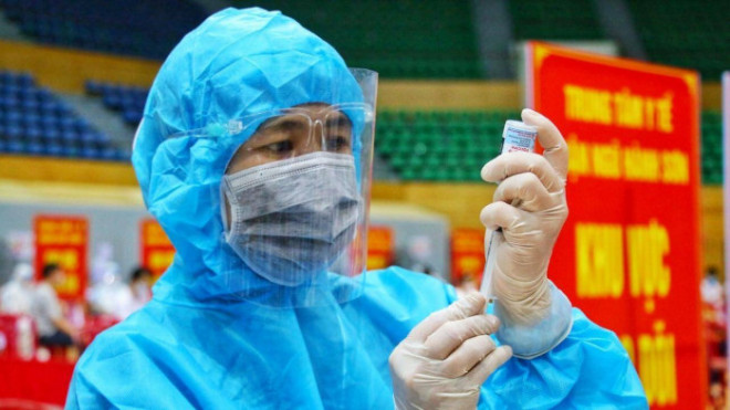 Người dân ở ngoài thành phố về, vào Đà Nẵng phải khai báo với địa phương nếu không sẽ không được tiêm vắc xin