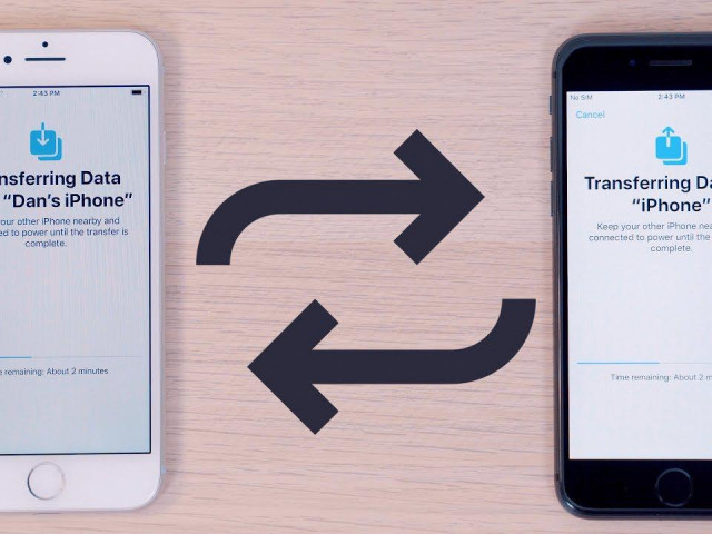 Công nghệ thông tin - Chuyên gia Apple hướng dẫn cách chuyển dữ liệu sang iPhone mới nhanh nhất