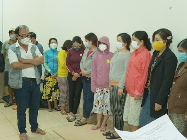 Pháp luật - Nữ 9x cầm đầu đường dây số đề giao dịch gần 1 tỉ đồng/ngày