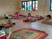 Giáo dục - du học - Những ngày “không quên” trong khu cách ly của 70 học sinh F1 ở Huế