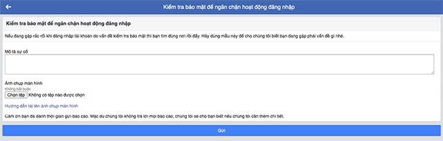 Cảnh báo nguy cơ mất thông tin cá nhân, tài khoản bị khóa vĩnh viễn trên Facebook - 11