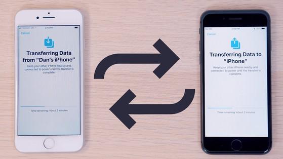 Chuyên gia Apple hướng dẫn cách chuyển dữ liệu sang iPhone mới nhanh nhất - 2
