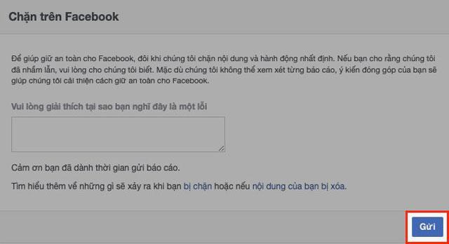 Cảnh báo nguy cơ mất thông tin cá nhân, tài khoản bị khóa vĩnh viễn trên Facebook - 5