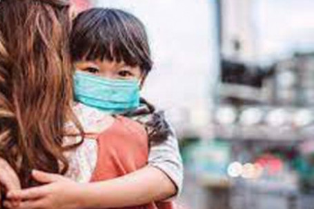Trẻ em chỉ mắc COVID-19 thoáng qua, liệu có miễn dịch không?
