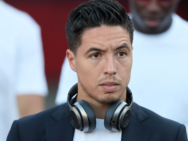 Bóng đá - Tin mới nhất bóng đá tối 26/9: Samir Nasri chính thức giải nghệ