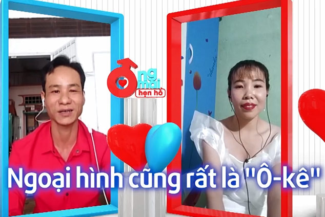 Bà mẹ hai con chưa biết yêu tham gia hẹn hò online tìm chồng - 5