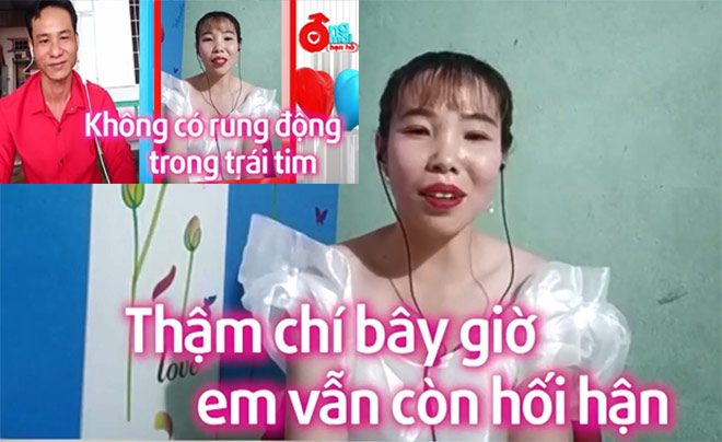 Bà mẹ hai con chưa biết yêu tham gia hẹn hò online tìm chồng - 6