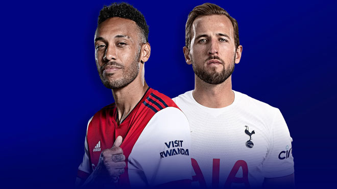 Arsenal luôn chơi rất hay trên sân nhà Emirates khi tiếp đón Tottenham ở giải Ngoại hạng Anh