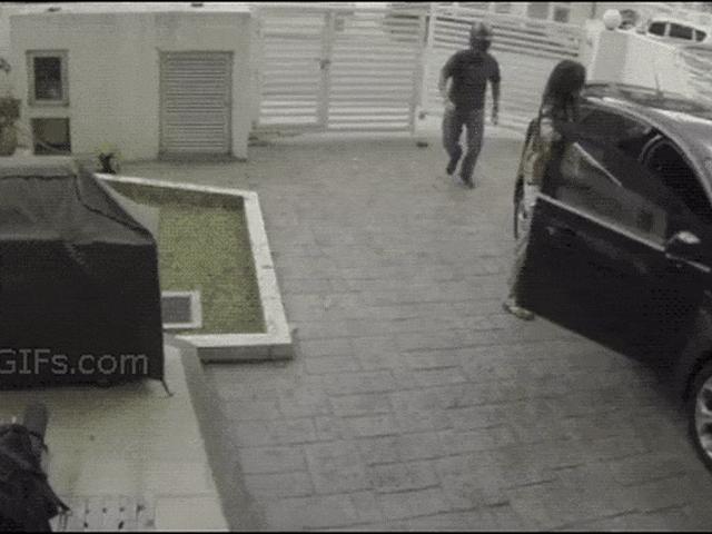 Cười 24H - Dở khóc dở cười với những tên cướp xui xẻo nhất trên đời