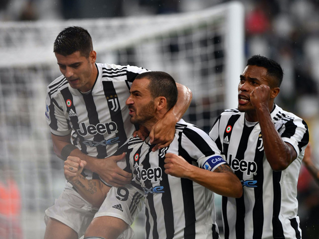 Bóng đá - Trực tiếp bóng đá Juventus - Sampdoria: Những phút cuối căng thẳng (Hết giờ)