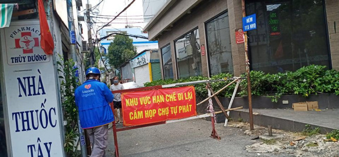 Hạn chế đi lại