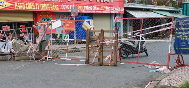 Đường Tây Thạnh, quận Tân Phú