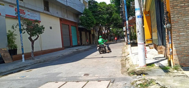 Đường Ngô Bệ, quận Tân Bình