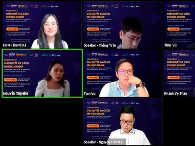 Công nghệ thông tin - "Bí kíp" gây hứng thú của thầy cô giáo "triệu view" trên TikTok, YouTube