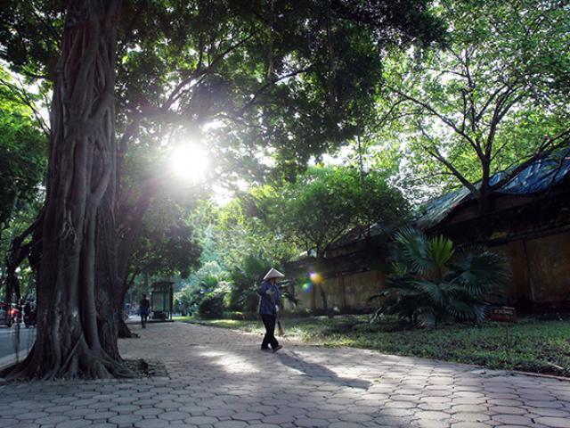 Tin tức trong ngày - Thời tiết đầu tuần: Miền Bắc hửng nắng, miền Nam mưa dông về chiều tối