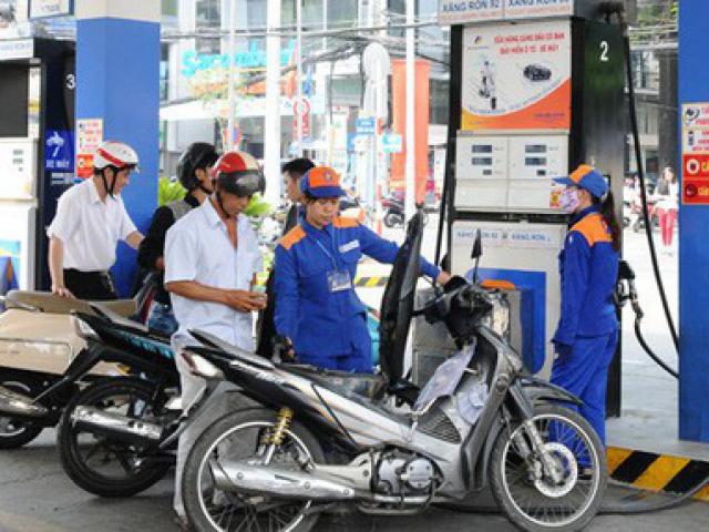 Thị trường - Tiêu dùng - Giá xăng dầu hôm nay 27/9: Tiếp tục tăng sau khi lên đỉnh 3 năm