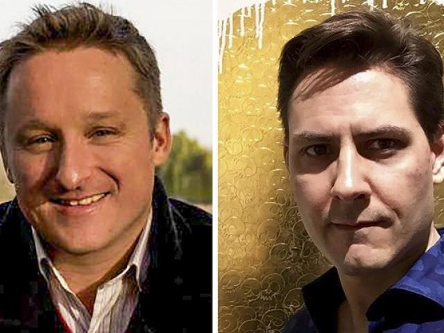 Thế giới - Tiết lộ lý do TQ bất ngờ trả tự do hai công dân Canada ngay khi “công chúa Huawei” về nhà