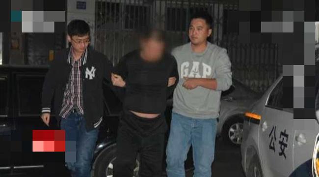 Dựa trên dấu vân tay lưu lại hiện trường, cảnh sát nhanh chóng bắt được nghi phạm.