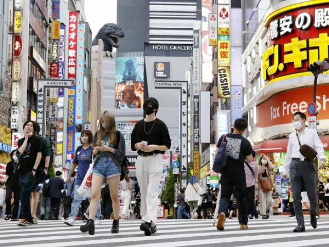 Thế giới - Điều gì khiến số ca nhiễm Covid-19 giảm đáng kể ở Tokyo?
