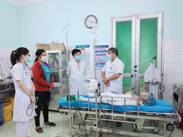 Pháp luật - Nguyên nhân ban đầu vụ 4 cha con tử vong ở Tuyên Quang
