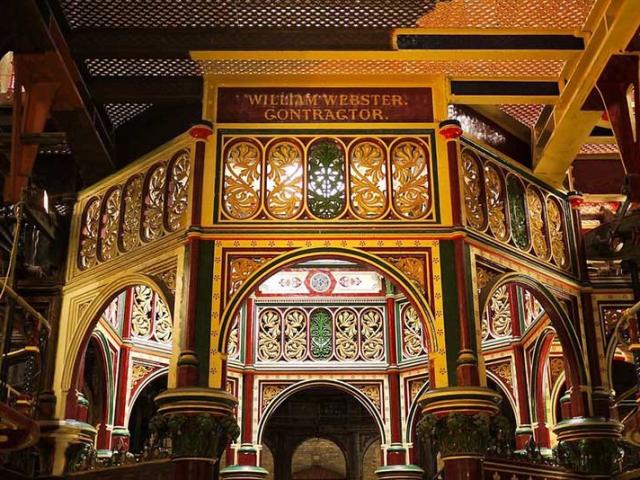 Du lịch - Choáng ngợp khi nhìn thấy bên trong nhà máy nước thải đẹp nhất TG