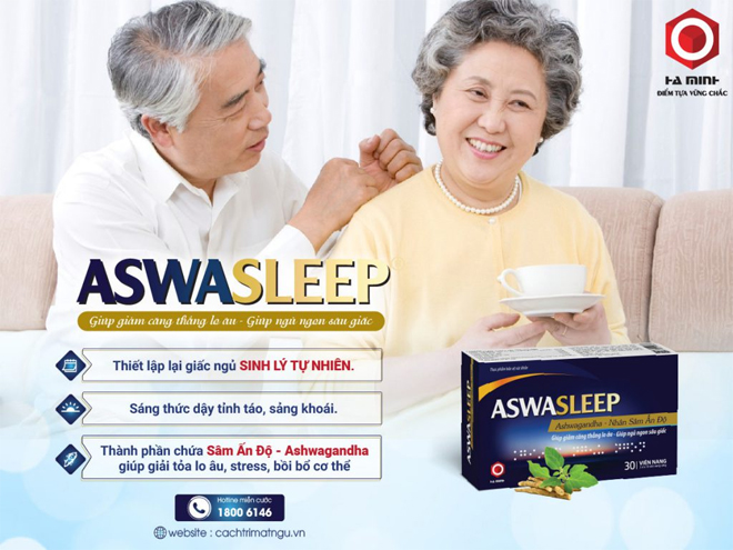Aswasleep giúp bảo vệ giấc ngủ của bạn