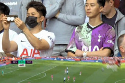 Sao nam châu Á được chú ý nhất trong trận đấu Arsenal - Tottenham là ai?