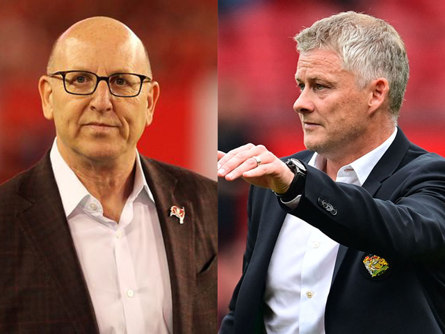 Bóng đá - HLV Solskjaer đón tin vui từ "ông trùm" dù MU thua 3/4 trận gần nhất