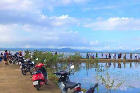 Người đàn ông tử vong bất thường khi đi đánh cá trong đêm