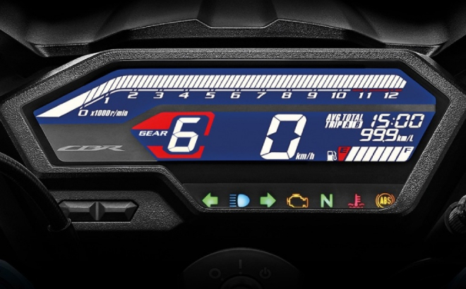 Chi tiết mô tô mới 2022 Honda CBR150R chốt giá 63 triệu đồng - 5
