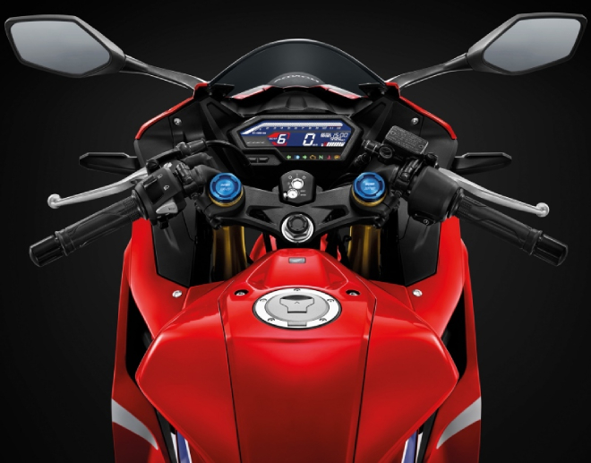 Chi tiết mô tô mới 2022 Honda CBR150R chốt giá 63 triệu đồng - 10