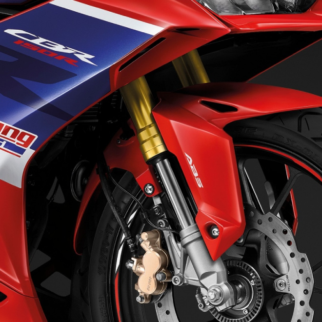 Chi tiết mô tô mới 2022 Honda CBR150R chốt giá 63 triệu đồng - 11