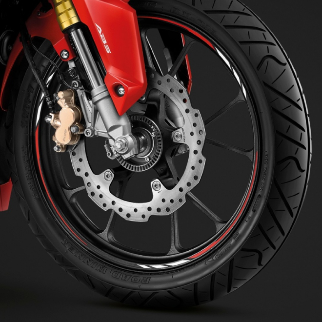 Chi tiết mô tô mới 2022 Honda CBR150R chốt giá 63 triệu đồng - 14