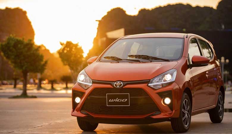 Top 5 mẫu ô tô giá rẻ bậc nhất trên thị trường Việt Nam - 5