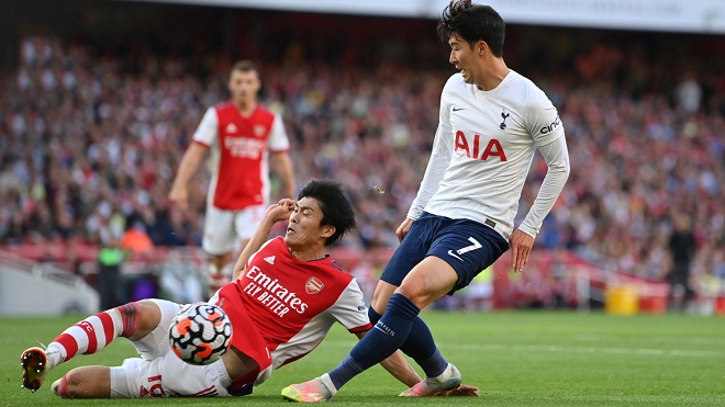 Một mình Son Heung Min&nbsp;là không đủ